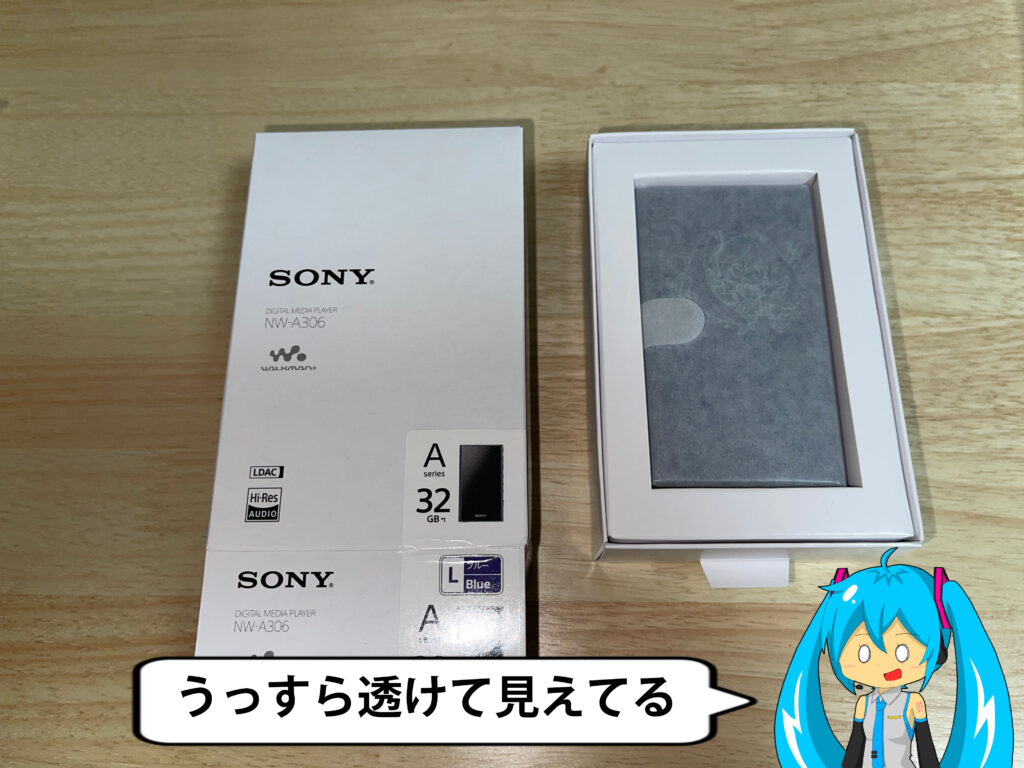 安い通販できます WALKMAN A300 初音ミク16周年記念 NW-A306 | www